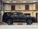 Lexus LX700h F SPORT
