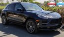 Porsche Macan 2020 2.0L V4 /Brand New/ 3 Yrs or 100K km Warranty @ Swiss Auto