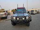 Toyota Land Cruiser Toyota landcruise pickup 2015 Model 4.5L Diesel engine Colour sliver Transmission Manual Interior bl