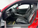 Porsche 718 Cayman GTS 2018 Porsche 718 Cayman GTS, 2027 Porsche Warranty, Full Porsche Service History, Low Km, GCC