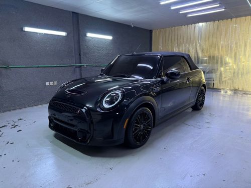 Mini Cooper S Cabrio