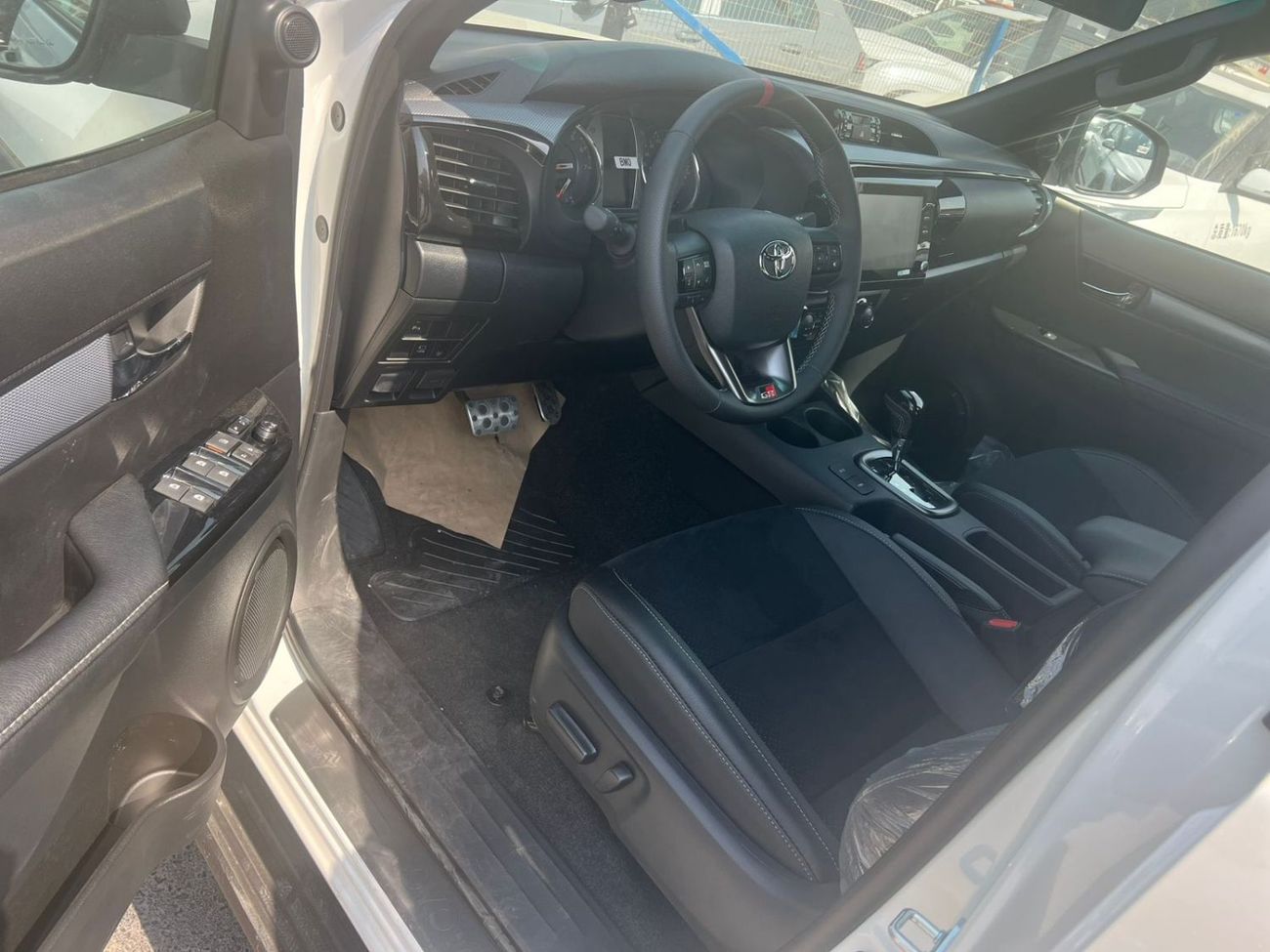 Toyota Hilux ADV 4.0L