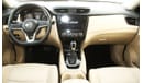 Nissan XTrail SL Nissan X-Trail 2020 GCC, 4 wheel, in excellent condition
