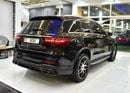 Mercedes-Benz GLC 300 EXCELLENT DEAL for our Mercedes Benz GLC 300 4Matic ( 2019 Model ) in Black Color American Specs