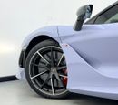 McLaren 720S LUXURY 2018 McLaren 720S Luxury, McLaren Warranty+Service Contract+Full Service History, GCC