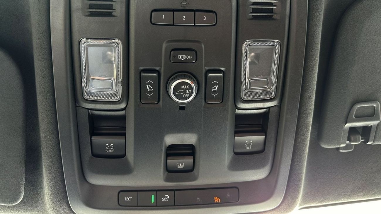 Cadillac Escalade Sport Platinum 6.2L V8 For Export