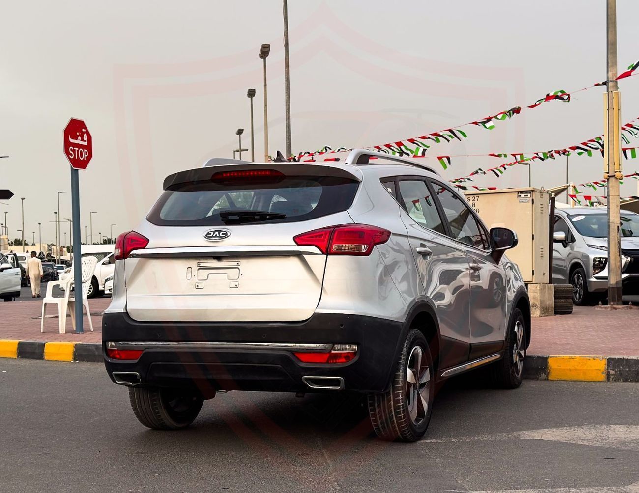 JAC S3 Plus Jac S3 | 1.6 L | 2023 | GCC | Accident-Free | In Excellent Condition | 454 P.M