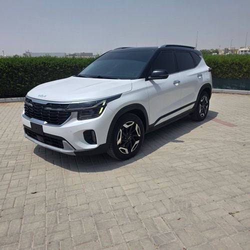 Kia Seltos SX