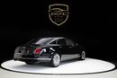 Bentley Mulsanne Std