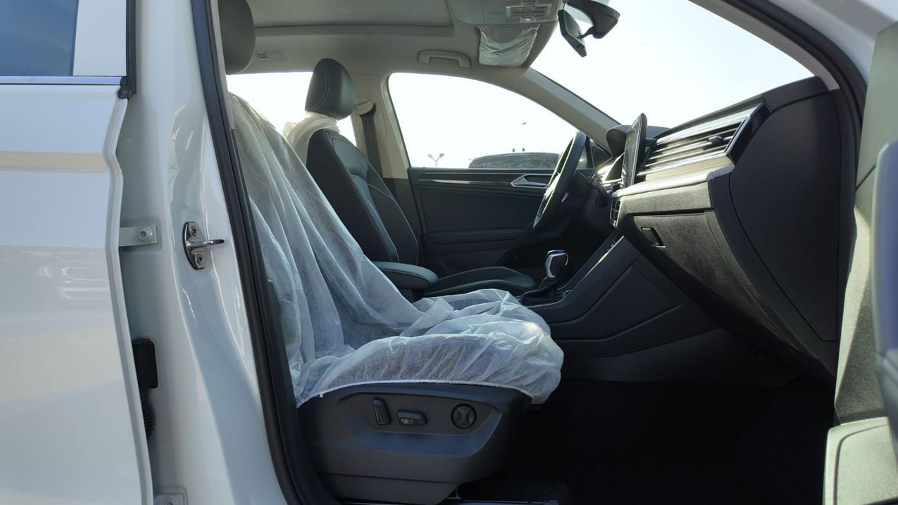 فولكس واجن تيجوان VOLKSWAGEN TIGUAN L TSI 300 - 1.5L - 2024