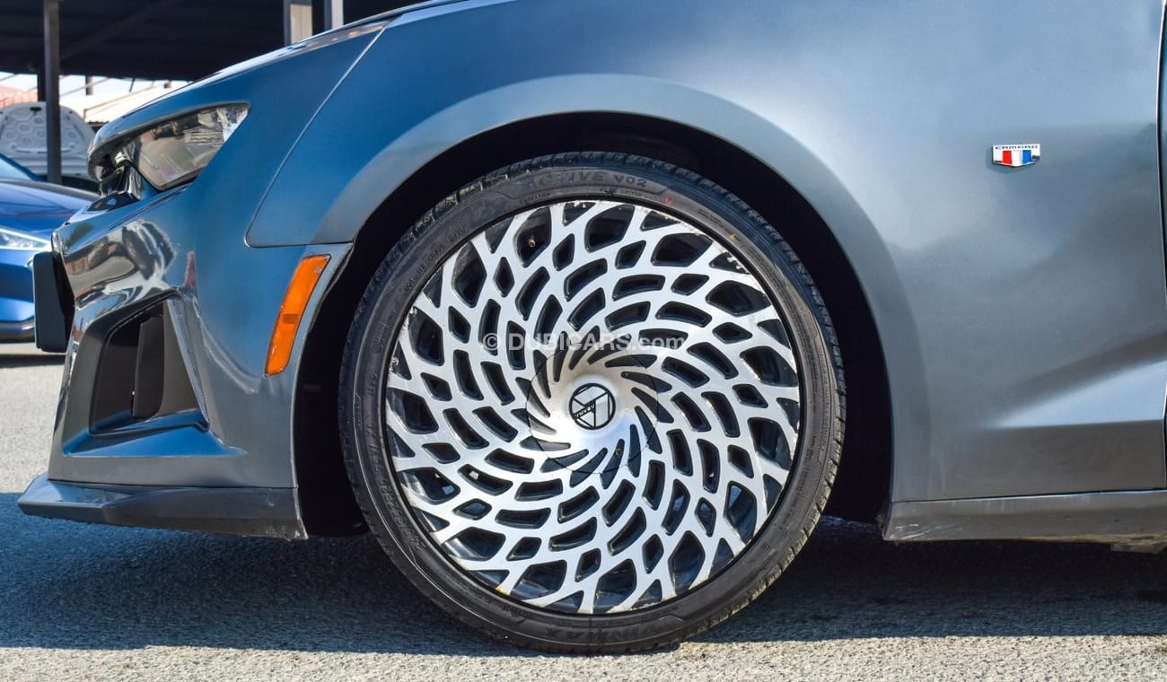 شيفروليه كامارو Zl1