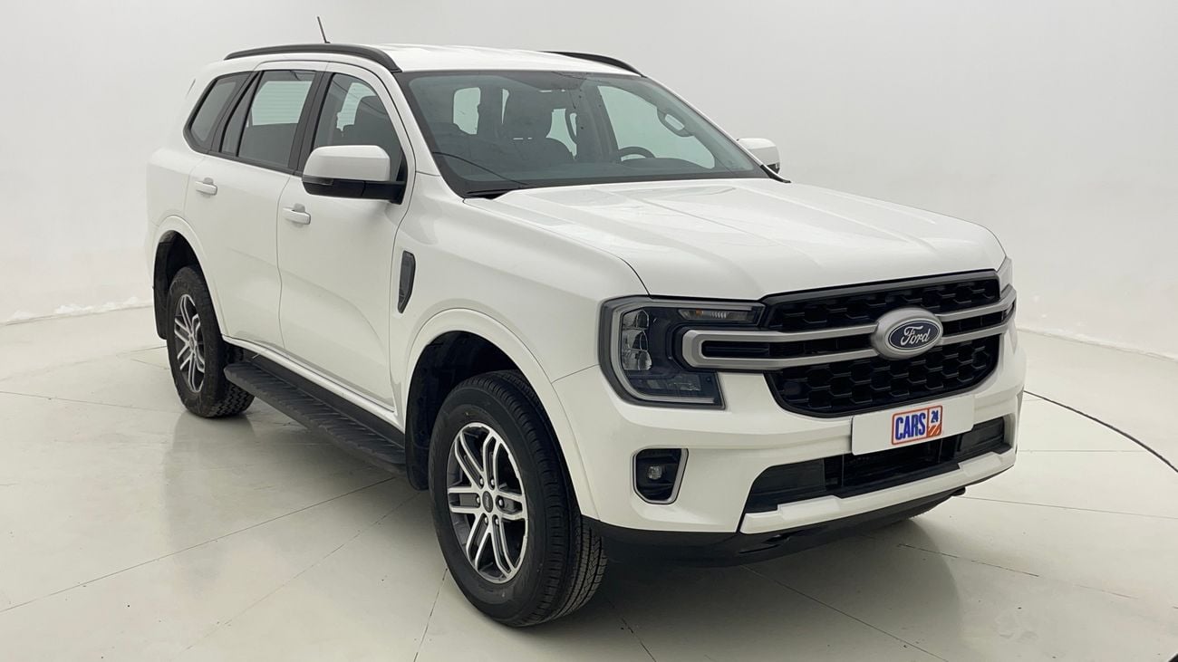 Ford Everest XLS 2.0T Diesel 2024 XLS | AED 1503/Month | 0 DP | 30 Day Return | Warranty | Service History