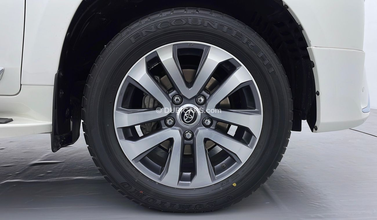 Toyota Land Cruiser GXR 4.6 | Under Warranty | Inspected on 150+ parameters