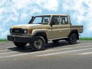Toyota Land Cruiser Pick Up TOYOTA LC79 2025 DISEL MANUAL 2.8L