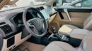 Toyota Prado Toyota Prado 4.0Ltr 4WD  5 Door GCC Specs