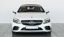 Mercedes-Benz C 43 AMG VSB 29852