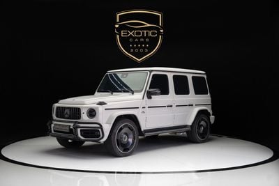Mercedes Benz G63 AMG STD