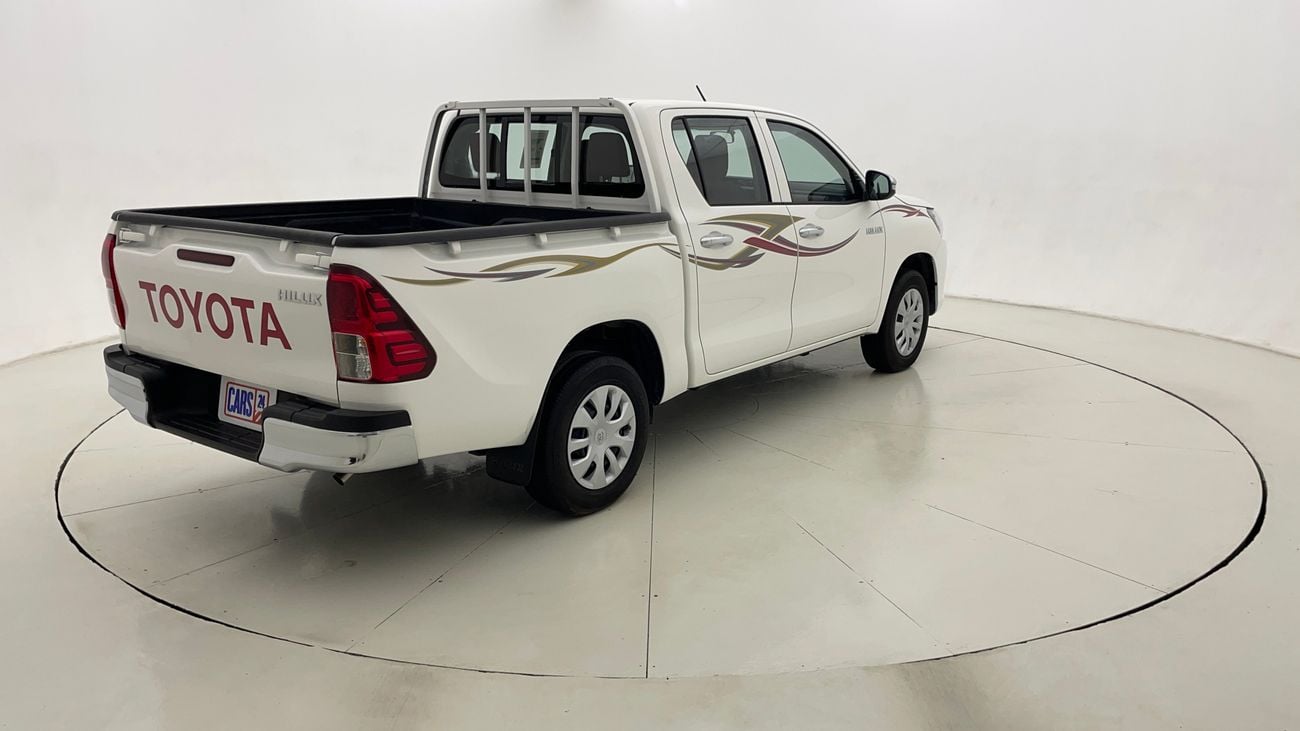 Toyota Hilux GL 2.7 | Zero Down Payment | Home Test Drive