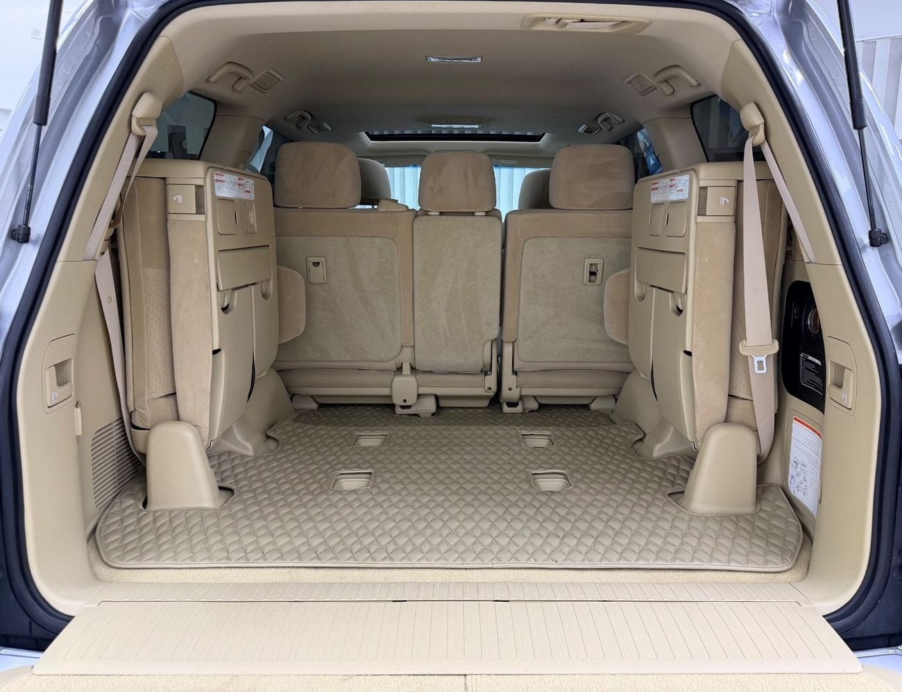 تويوتا لاند كروزر EXR 4.0L 4WD