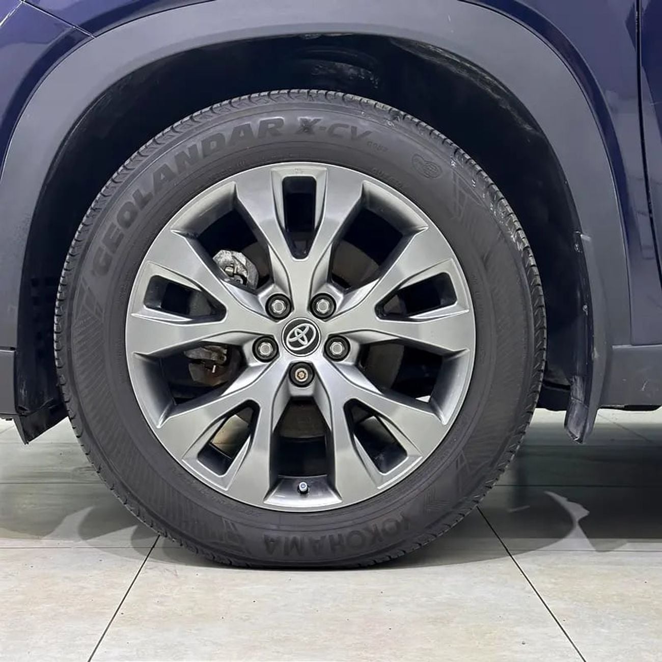 تويوتا جراند هايلاندر Limited Hybrid