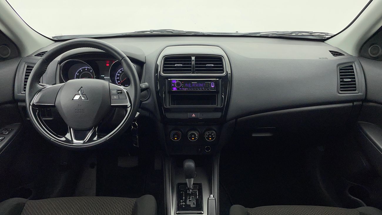 ميتسوبيشي ASX GLX LOWLINE CAMERA+ SENSOR 2 | بدون دفعة مقدمة | اختبار القيادة في المنزل