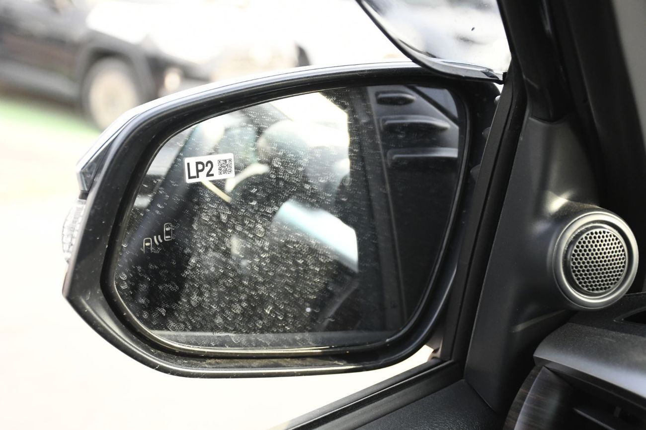 Toyota Hilux 2.7L Manual  Push Start with BSM Full Option