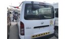 تويوتا هاياس Toyota Hiace bus 13 str,model:2015. free of accident