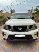 Nissan Patrol Nismo