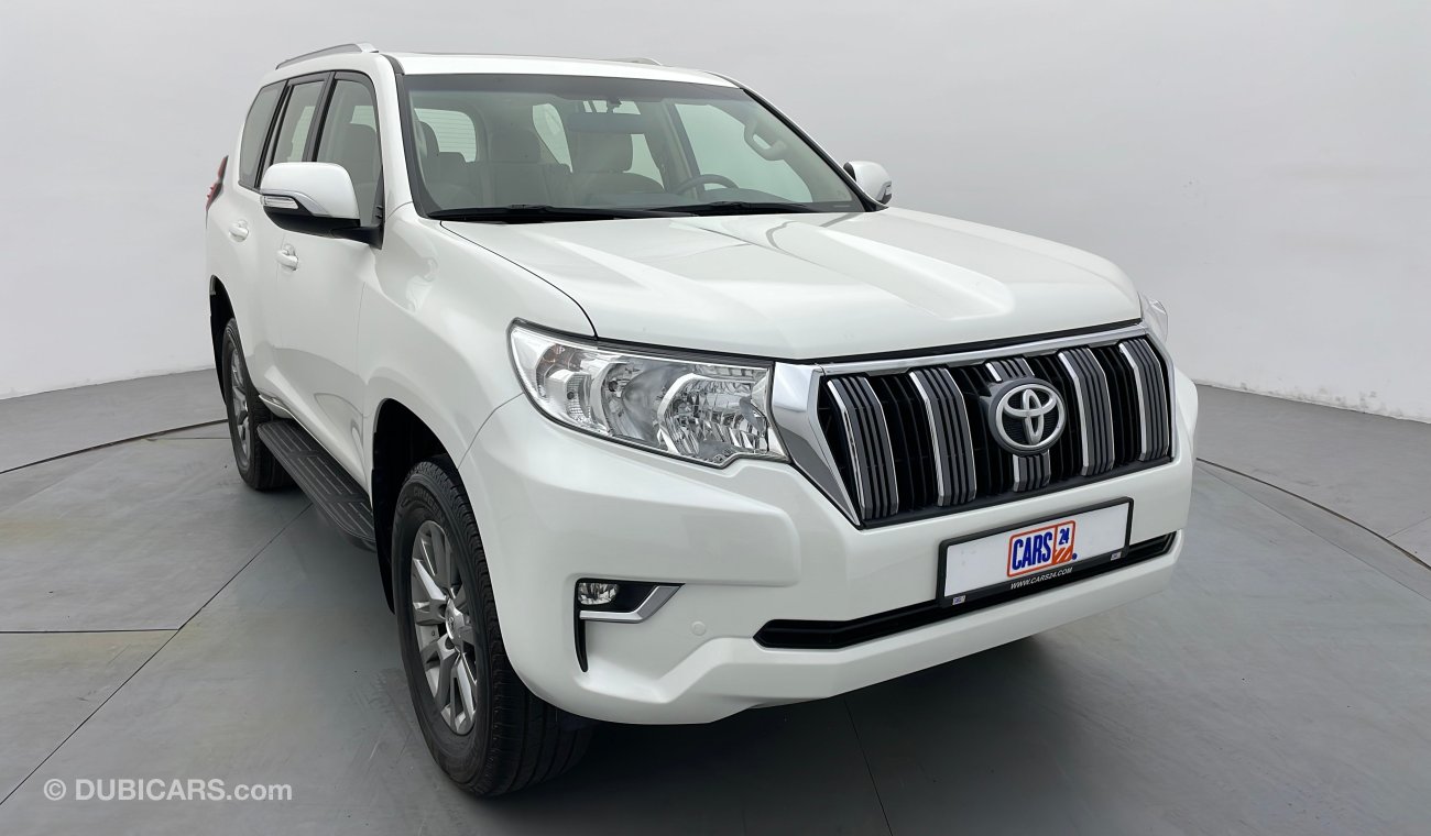 Toyota Prado GXR 4 | Under Warranty | Inspected on 150+ parameters