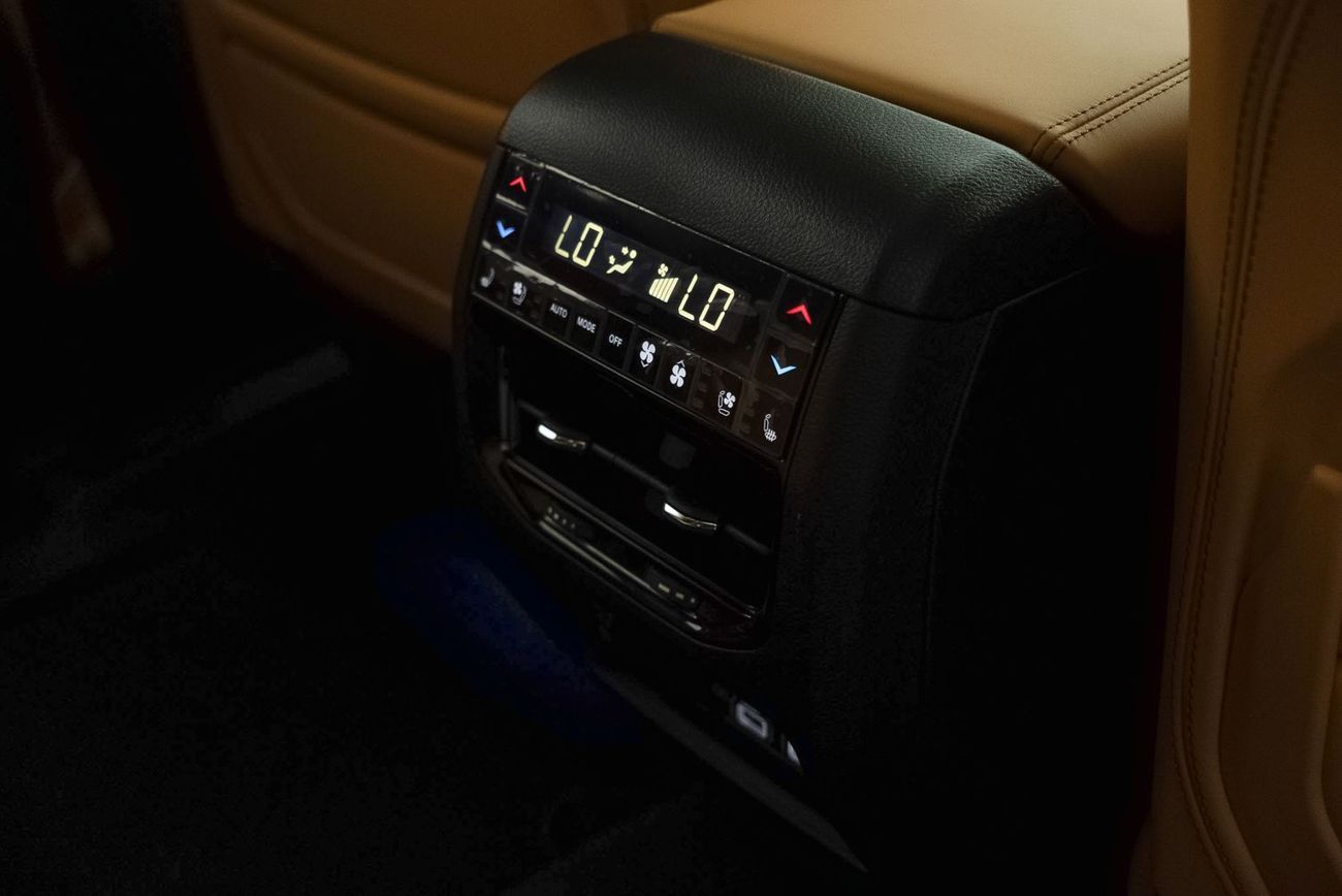 Jeep Grand Cherokee Summit 3.6L