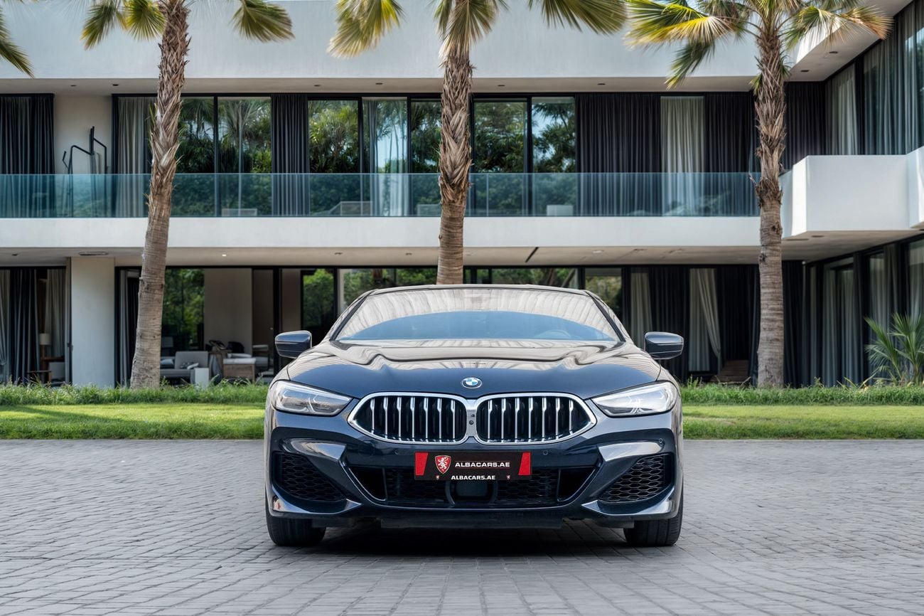 BMW 840i 840i M Sport Coupe | 3,525 P.M | 0% Downpayment | UNDER WARRANTY!