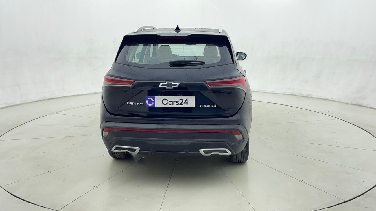 Chevrolet Captiva Premier 1.5L (149 HP) (5 Seater) 2024 PREMIER | AED 889/Month | 0 DP | 30 Day Return | Warranty | Se