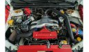 Subaru Impreza WRX STI Std STI Premium 2018 Subaru WRX STI / 722+ Wheel Horse Power / Sam Performance SP700 Build / The