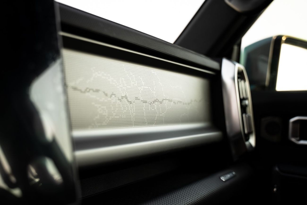 Jetour T2 Luxury 2024 GCC Low Mileage Full Service History 2.0L Turbo 4 Cylinders