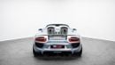 Porsche 918 Spyder - 2015 - GCC Specs