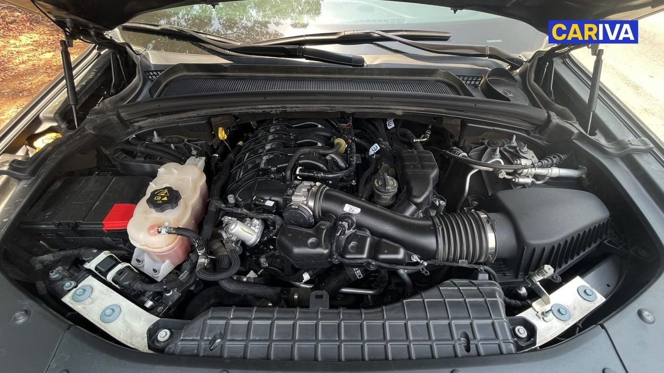 جيب جراند شيروكي Limited 3.6L | FREE Agency Warranty | Free Home Test Drive