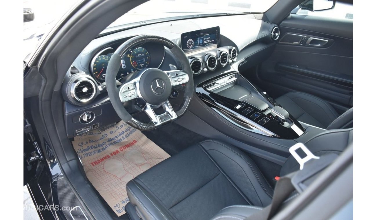 Mercedes-Benz AMG GT C C