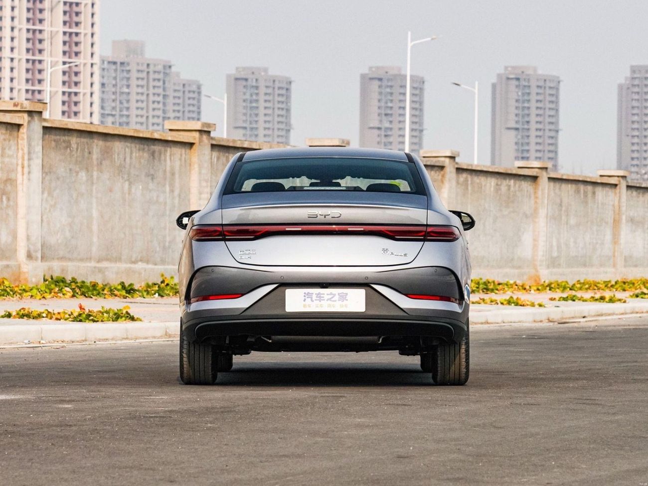 BYD QIN PLUS BYD Qin Plus | 1.5L Hybrid