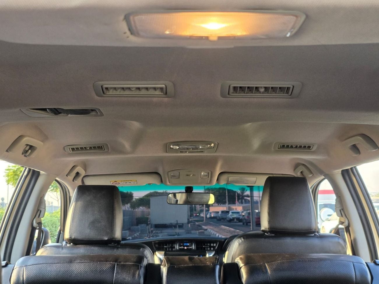 Toyota Fortuner FACELIFTED TO 2025 MODEL | RHD | 2.8 DIESEL ENGINE | AT