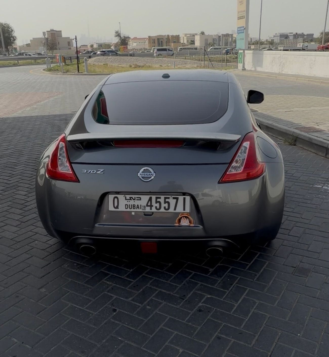 نيسان 370Z STD