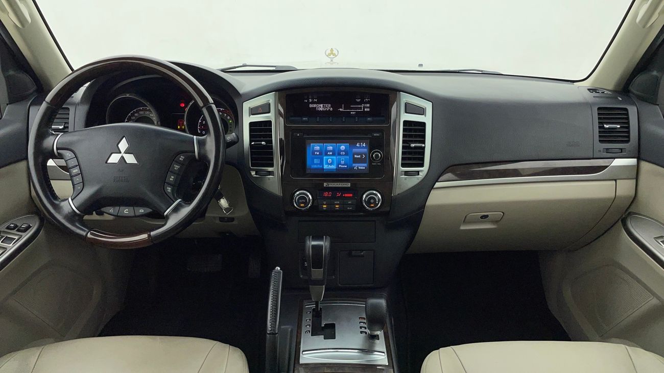 Mitsubishi Pajero GLS HIGHLINE 3.8 | Zero Down Payment | Home Test Drive