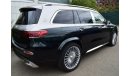 مرسيدس بنز GLS600 Maybach Maybach Duo-Tone (Export) Local Registration +10%