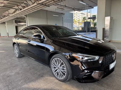 مرسيدس بنز CLA 250