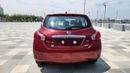 Nissan Tiida SV