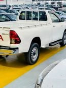 Toyota Hilux GL 2.8L DIESEL GCC Specs