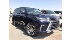 Lexus LX570 Brand New Right Hand Drive V8 5.7 Petrol Automatic