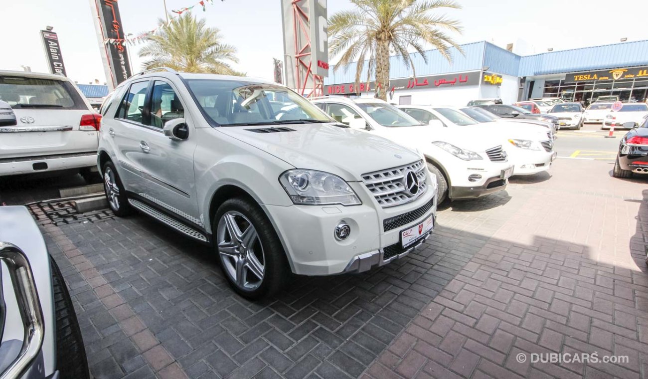 Mercedes-Benz ML 500