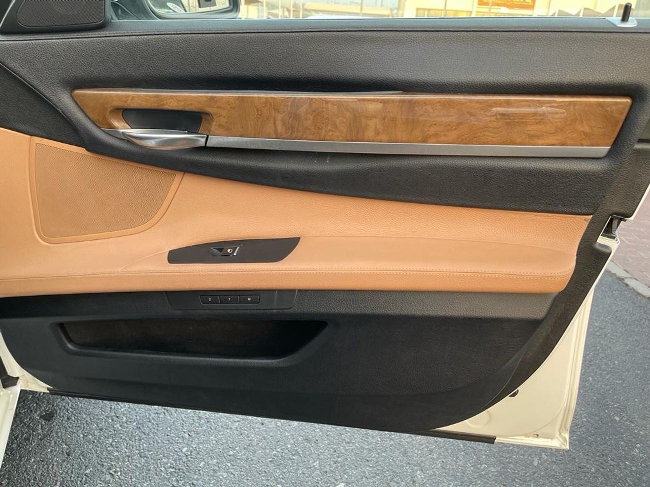 BMW 740Li BMW 740 L _GCC_2010_Excellent Condition _Full option