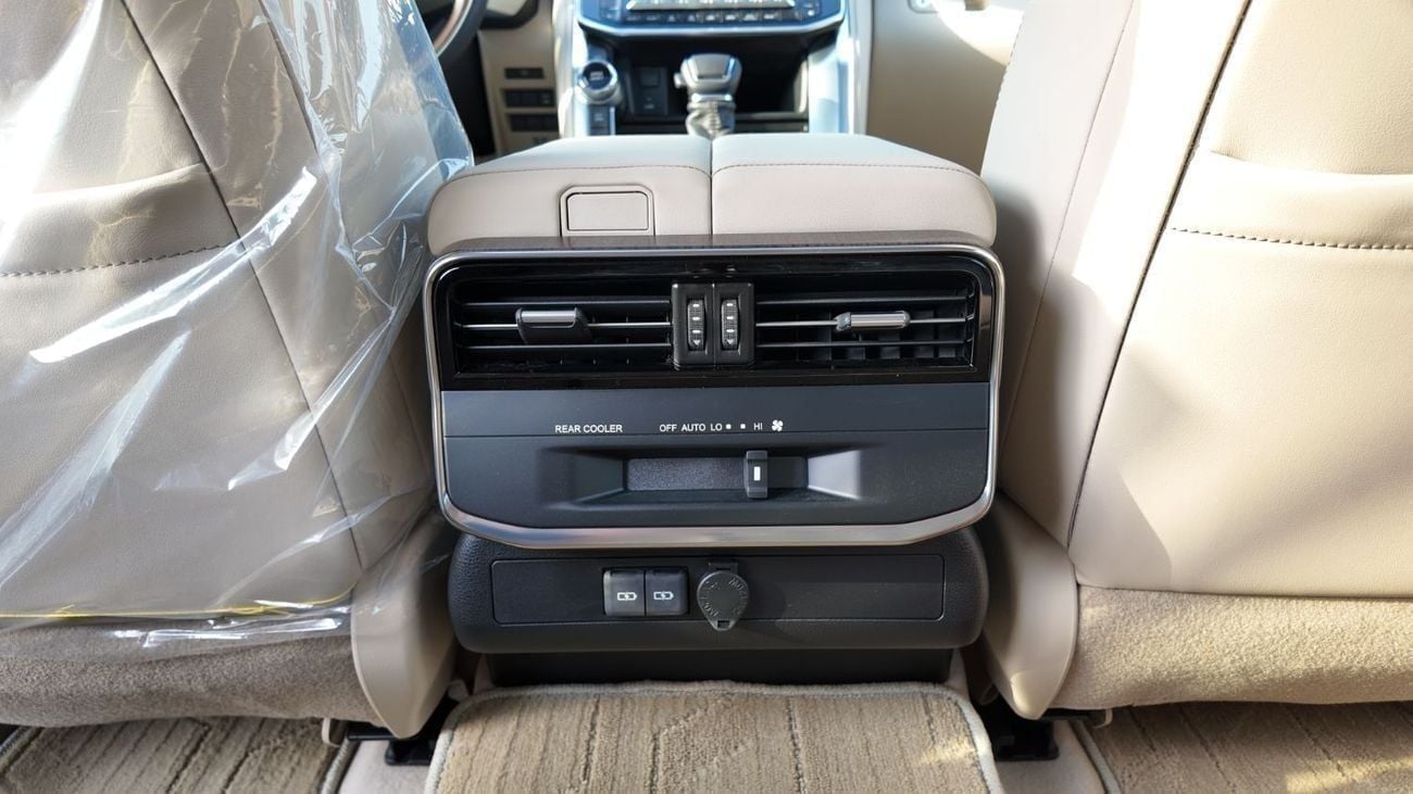 تويوتا لاند كروزر GXR 2026 Toyota Land Cruiser | 4.0L V6 | 271 HP | 4WD | GCC Specs