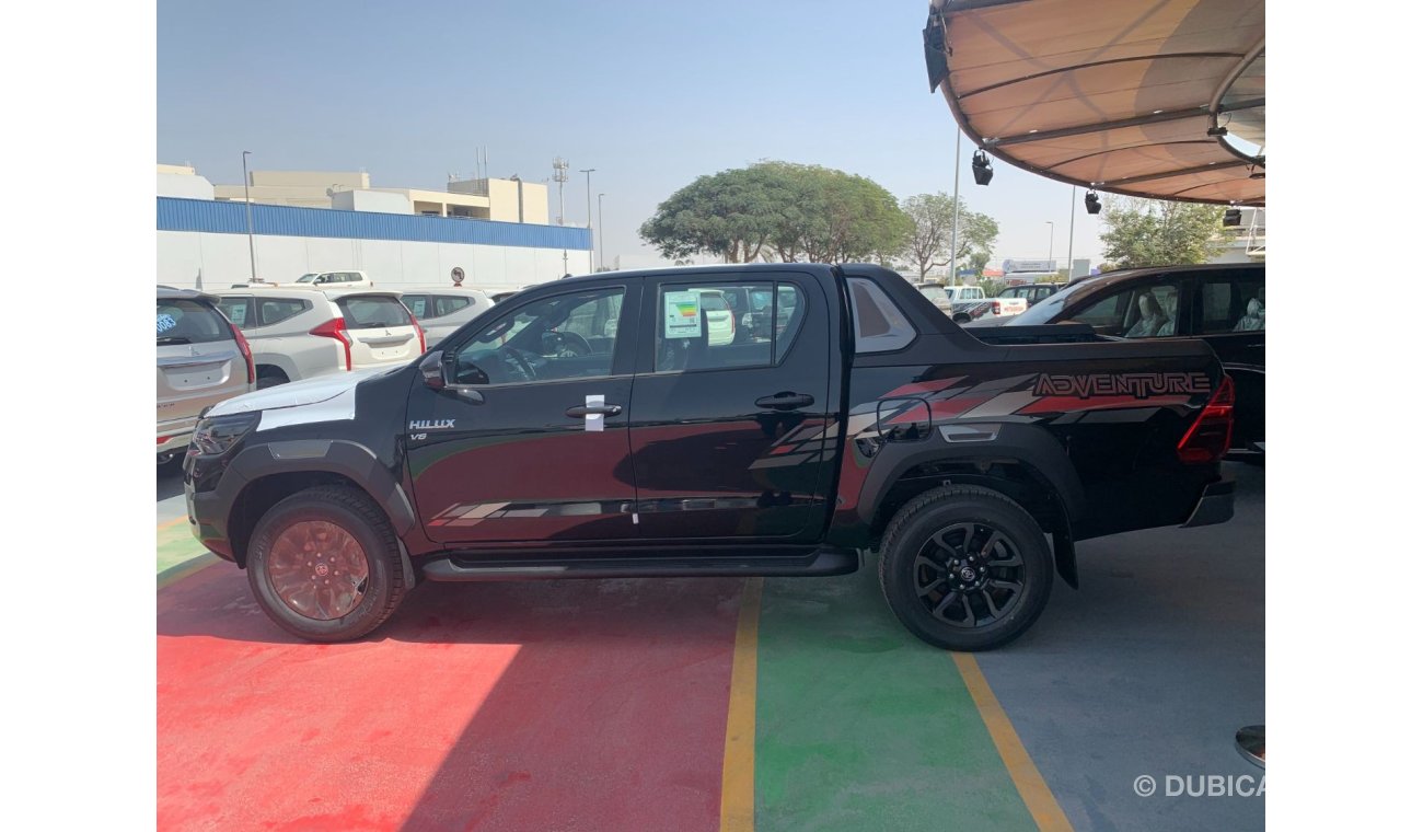 Toyota Hilux Hilux Adventure Full Option